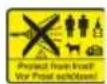 Kärcher K 5 Power Control Flex Home - Symbole na urządzeniu - 1