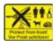 Kärcher K 5 Power Control Flex Home - Symbole auf dem Gerät - 1