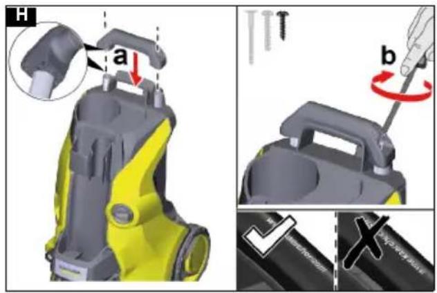 Kärcher K 5 Power Control Flex Home - 9