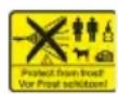 Kärcher K 5 Power Control Flex Home - Symbols on the device - 1