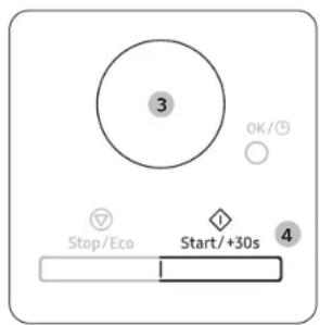 SAMSUNG MG32DG4524CTE1 - CAUTION - 3