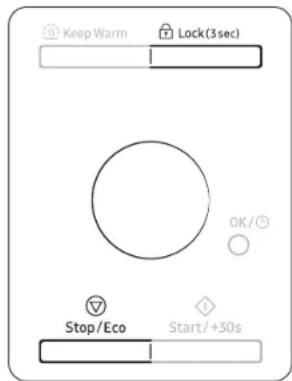 SAMSUNG MG32DG4524CTE1 - Piepsersausschalten - 1