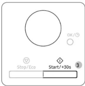 SAMSUNG MG32DG4524CTE1 - ATTENTION - 3