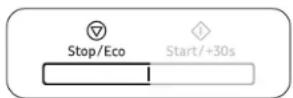 SAMSUNG MG32DG4524CTE1 - De energiebesparingsstand instellen - 1