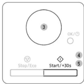 SAMSUNG MG32DG4524CTE1 - ATTENZIONE - 3