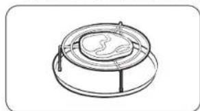 SAMSUNG MG32DG4524CTE1 - Grigliatura - 1