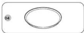 SAMSUNG MG32DG4524CTE1 - Accessories - 4