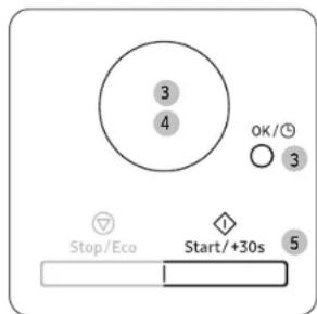 SAMSUNG MG32DG4524CTE1 - OPGELET - 3