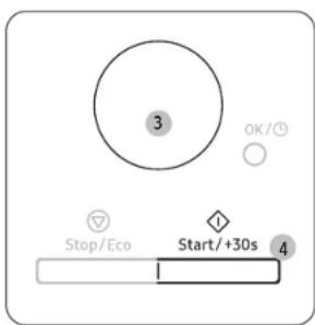 SAMSUNG MG32DG4524CTE1 - OPGELET - 3