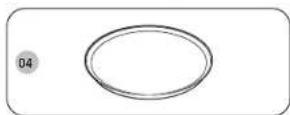 SAMSUNG MG32DG4524CTE1 - Accessoires - 4