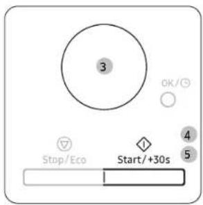 SAMSUNG MG32DG4524CTE1 - ATTENTION - 3