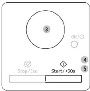 SAMSUNG MG32DG4524CTE1 - ATENÇAO - 2