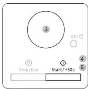SAMSUNG MG32DG4524CTE1 - CAUTION - 3