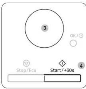 SAMSUNG MG32DG4524CTE1 - ATTENZIONE - 2