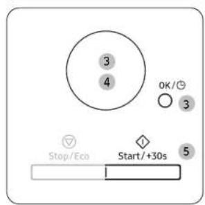SAMSUNG MG32DG4524CTE1 - ATTENTION - 2