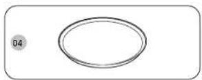 SAMSUNG MG32DG4524CTE1 - Accessoires - 4
