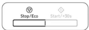 SAMSUNG MG32DG4524CTE1 - Impostazione della modalità di risparmio energetico - 1