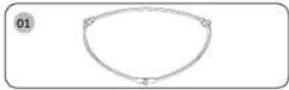 SAMSUNG MS23DG4504AGE - Accessories - 1