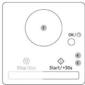 SAMSUNG MS23DG4504AGE - Methode 1 - 1