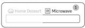 SAMSUNG MS23DG4504AGE - IMPORTANT - 1