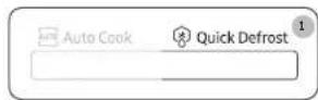 SAMSUNG MS23DG4504AGE - OPMERKING - 1