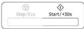 SAMSUNG MS23DG4504AGE - Configuración del modo de ahorro de energía - 1