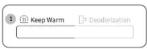 SAMSUNG MS23DG4504AGE - NOTA - 1