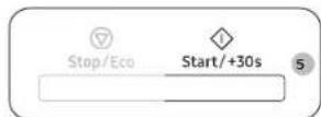 SAMSUNG MS23DG4504AGE - CAUTION - 3