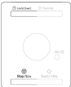 SAMSUNG MS23DG4504AGE - Piepser ausschalten - 1