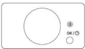 SAMSUNG MS23DG4504AGE - Druk op Microwave (Magnetron). - 1