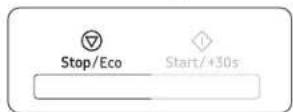 SAMSUNG MS23DG4504AGE - Setting the energy save mode - 1