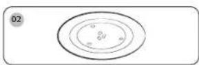 SAMSUNG MS23DG4504AGE - Accessories - 2