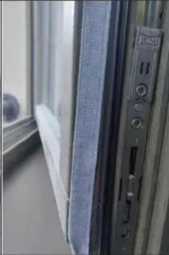 Klarstein Kraftwerk Smart 10K - HOW TO INSTALL THE WINDOW SEAL - 2
