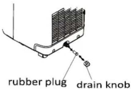 Klarstein Kraftwerk Smart 10K - DRAINAGE - 2