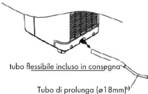 Klarstein Kraftwerk Smart 10K - SCARICO DELLA CONDENSA - 4