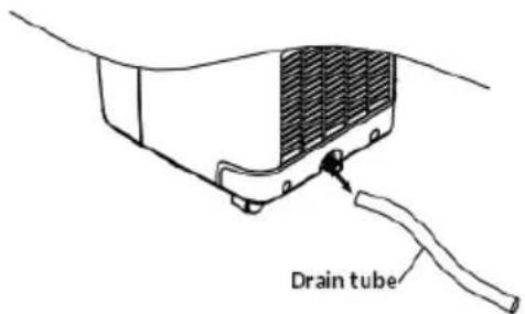 Klarstein Kraftwerk Smart 10K - DRAINAGE - 3