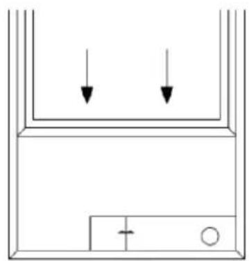 Klarstein Iceblock Prosmart 12 - Installation of the window slider set (not included/separately available) - 1