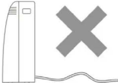 Klarstein Grandbreeze Pro 14K - Permanent drainage via the lower water outlet - 3