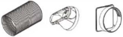 Klarstein Grandbreeze Pro 14K - Accessori - 1