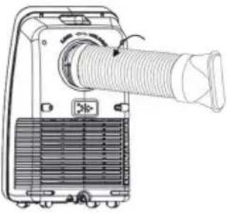 Klarstein Metrobreeze New York Smart 7K - INSTALLATION - 1