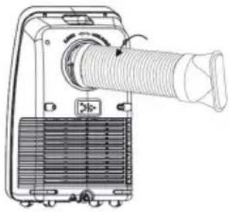 Klarstein Metrobreeze New York Smart 7K - INSTALLATION - 1