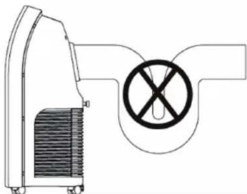 Klarstein Metrobreeze New York Smart 7K - Important installation instructions - 1