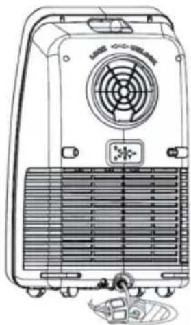 Klarstein Metrobreeze New York Smart 7K - Mode déshumidificateur - 1