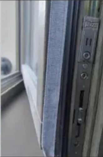 Klarstein Metrobreeze New York Smart 7K - HOW TO INSTALL THE WINDOW SEAL - 2