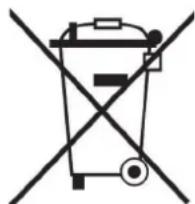 Klarstein Bella Nera - Informations sur le recyclage - 1