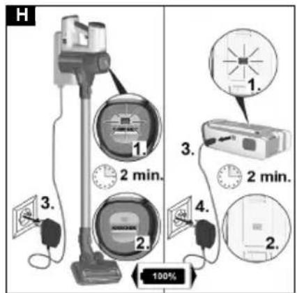 Kärcher VC 6 Cordless Premium ourFamily - 9