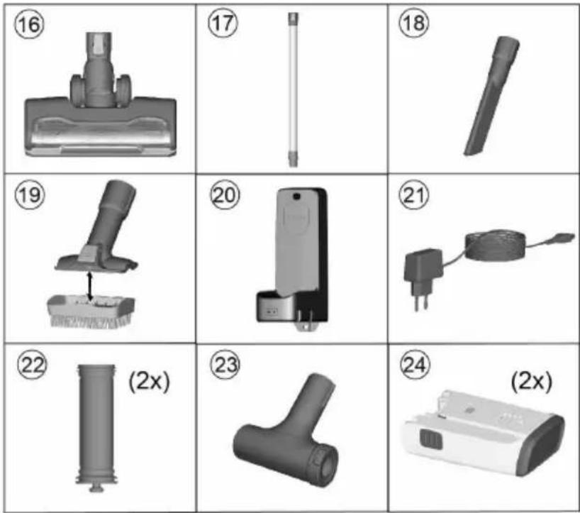 Kärcher VC 6 Cordless Premium ourFamily - 2