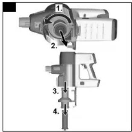 Kärcher VC 6 Cordless Premium ourFamily - 17