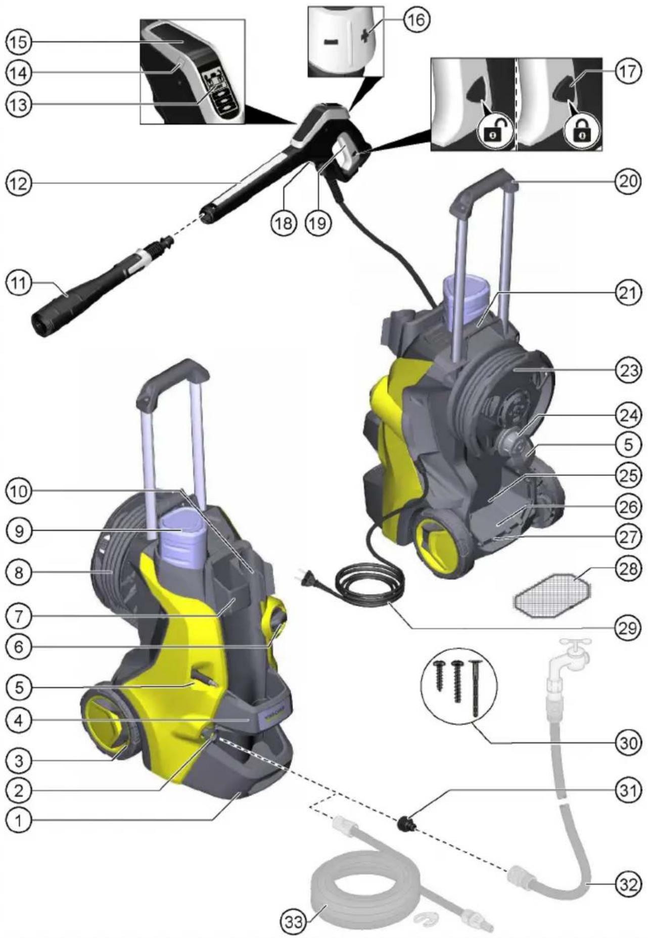 Kärcher K5 Premium Smart Control Flex - 2