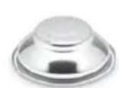 SAGE the Barista Express Impress BES876 - Misurazione precisa che corregge automaticamente la dose successiva - 6